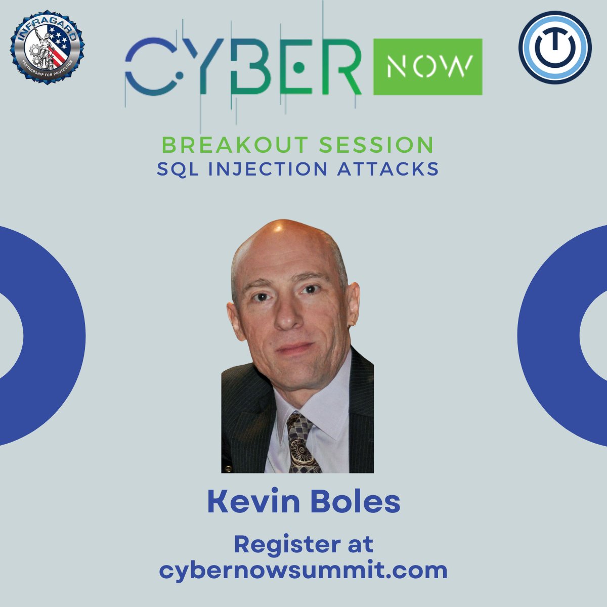 CyberNowSummit's tweet photo. This in-depth discussion led by Indicium Resources Inc covers various forms of SQL Injection attacks and offers some guidelines on how to avoid them. Watch them hack a website and retrieve user data in just 3 hits on an unprotected HTML page!

#data #html #sql #database #cyber https://t.co/otTdkgvWrX