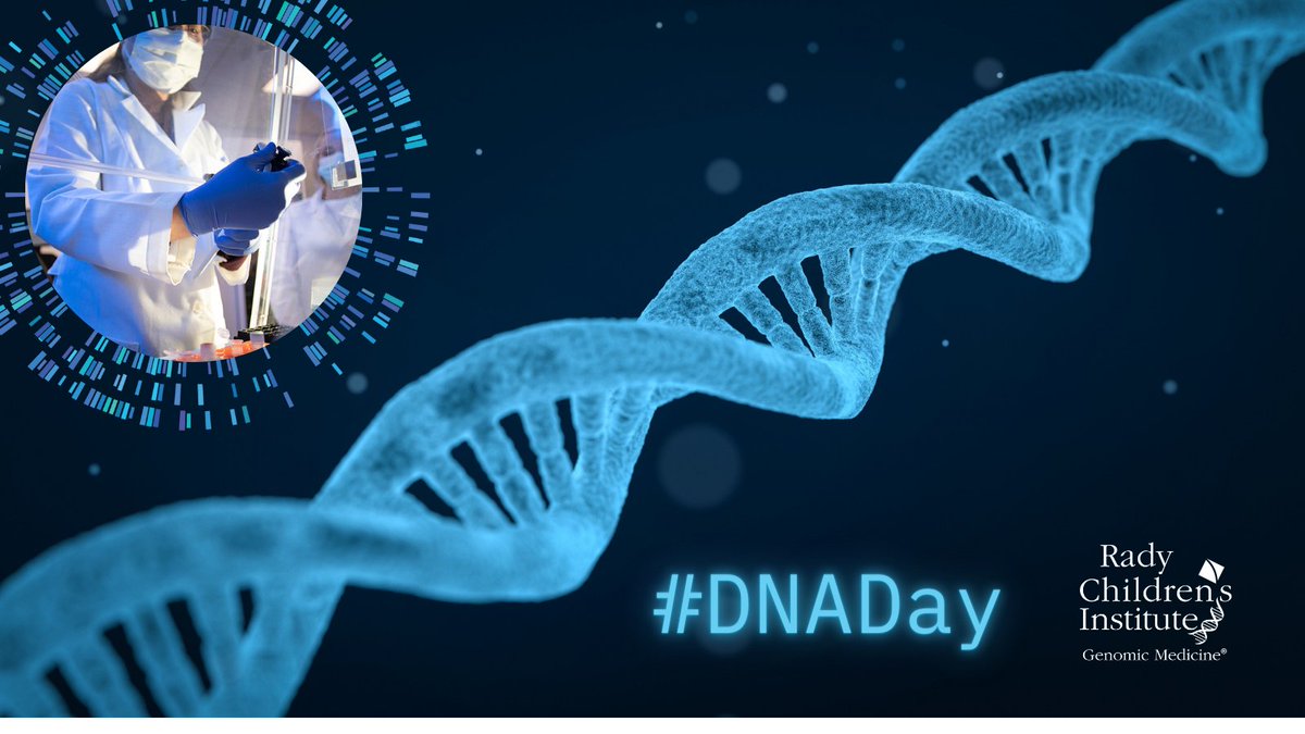 Rady Genomics tweet media