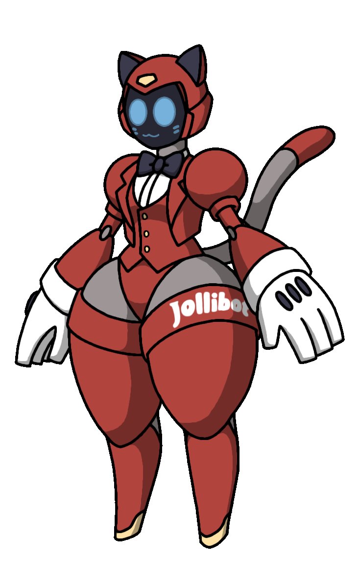 heissenpie's tweet photo. My take on the Jollibot
#myart #fanart #jollibot #jollibee https://t.co/6zKZjtymAS