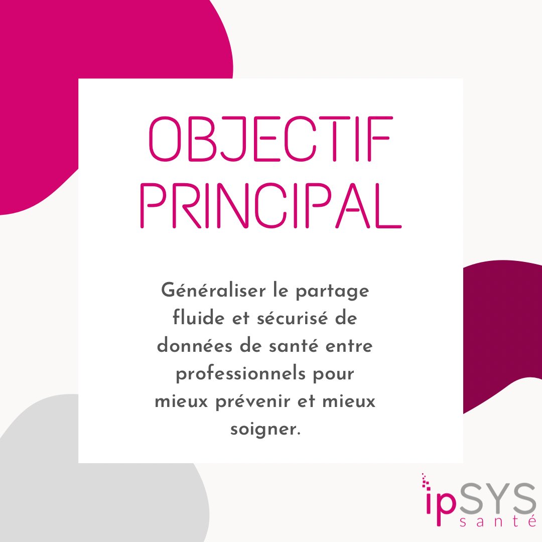ipSYS Santé tweet media