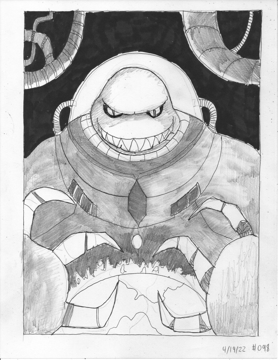 DPillustrations's tweet photo. #Illustrations #illustrationartists #drawing #Pencildrawing #pencilart #pencilsketch #art #artwork 

GM friends! ☕️☕️☕️

Looking forward to having a great week! Keep drawing friends! 👍

-Kunoichi
-🌔👾 Tyrant
-😱😱😱
-This is Us https://t.co/AGl7DF9pUR