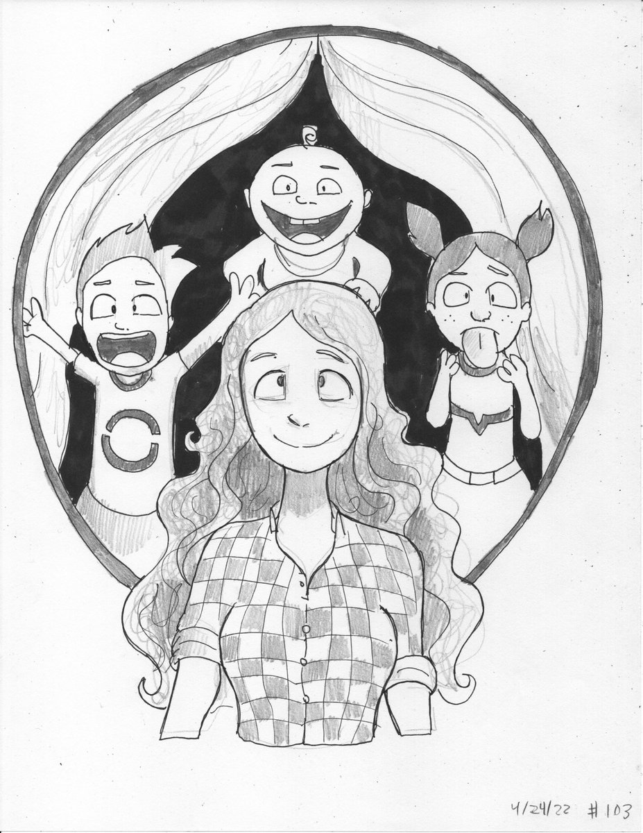 DPillustrations's tweet photo. #Illustrations #illustrationartists #drawing #Pencildrawing #pencilart #pencilsketch #art #artwork 

GM friends! ☕️☕️☕️

Looking forward to having a great week! Keep drawing friends! 👍

-Kunoichi
-🌔👾 Tyrant
-😱😱😱
-This is Us https://t.co/AGl7DF9pUR