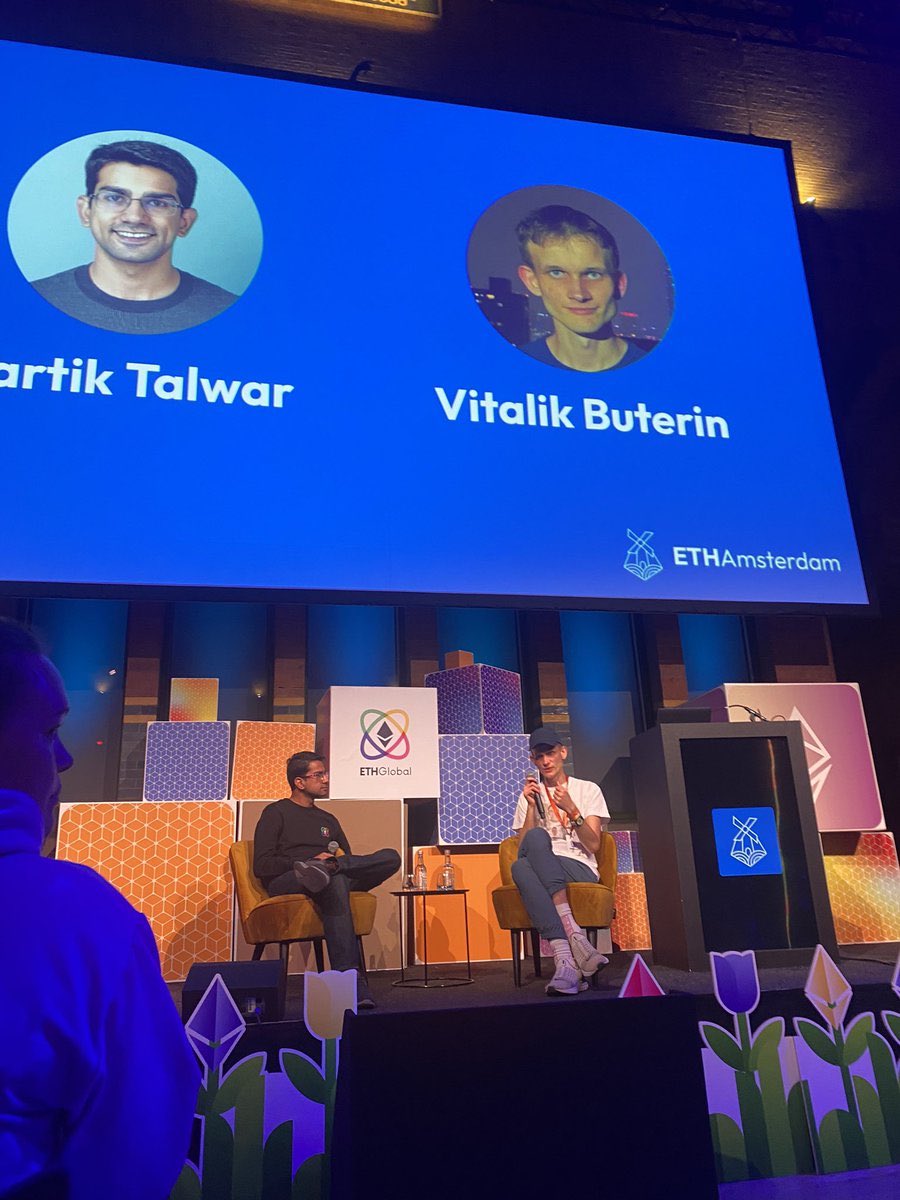 Hayek_Tech's tweet photo. Hayek team finished the ETHAmsterdam event from April 22-24,2022 in Amsterdam. Hayek is about to build the new frontier of Algo-stablecoin. Cheers! https://t.co/mVxIeaIxGv