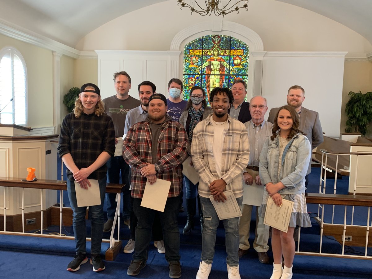 AUScienceEng's tweet image. On April 19, our Engineering program held their first ever Order of the Engineer induction ceremony. Seniors and faculty took on the Obligation of an Engineer, symbolized by wearing a stainless steel ring on the 5th finger of the working hand.