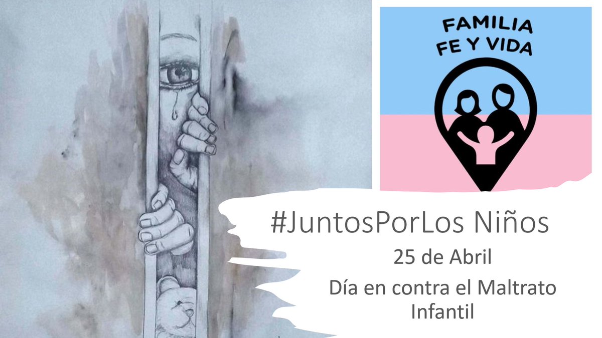 25 de Abril #JuntosPorlosNiños No es sólo por golpes debemos cuidar como tratamos a nuestros hijos y niños a cargo #ContigoCHV #TuDia #MuchoGustoMega #holachilelared