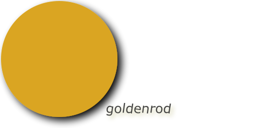 TheDailyColor's tweet photo. goldenrod https://t.co/g0ENgXUubf 🏆 rgb(218,165,32) #daa520 #goldenrod ☝️ https://t.co/EIbnTrvmr5