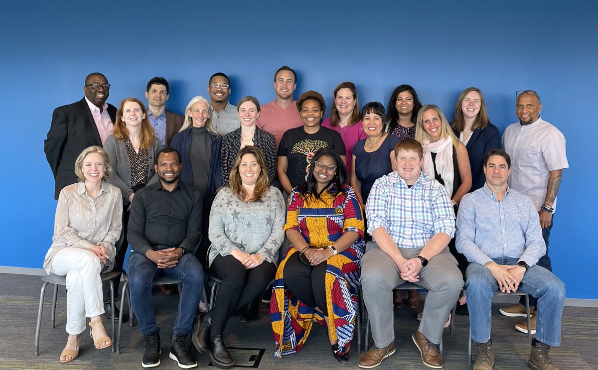 TheChamberALX's tweet photo. Congratulations Leadership Alexandria Class of 2022! 
Over the last nine months these new and established leaders in Alexandria had the opportunity to hear from and speak candidly with those who make Alexandria run and completed a leadership development component. #LAX2022 https://t.co/2ttRSizffm