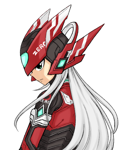 ロックマンゼロのtwitterイラスト検索結果