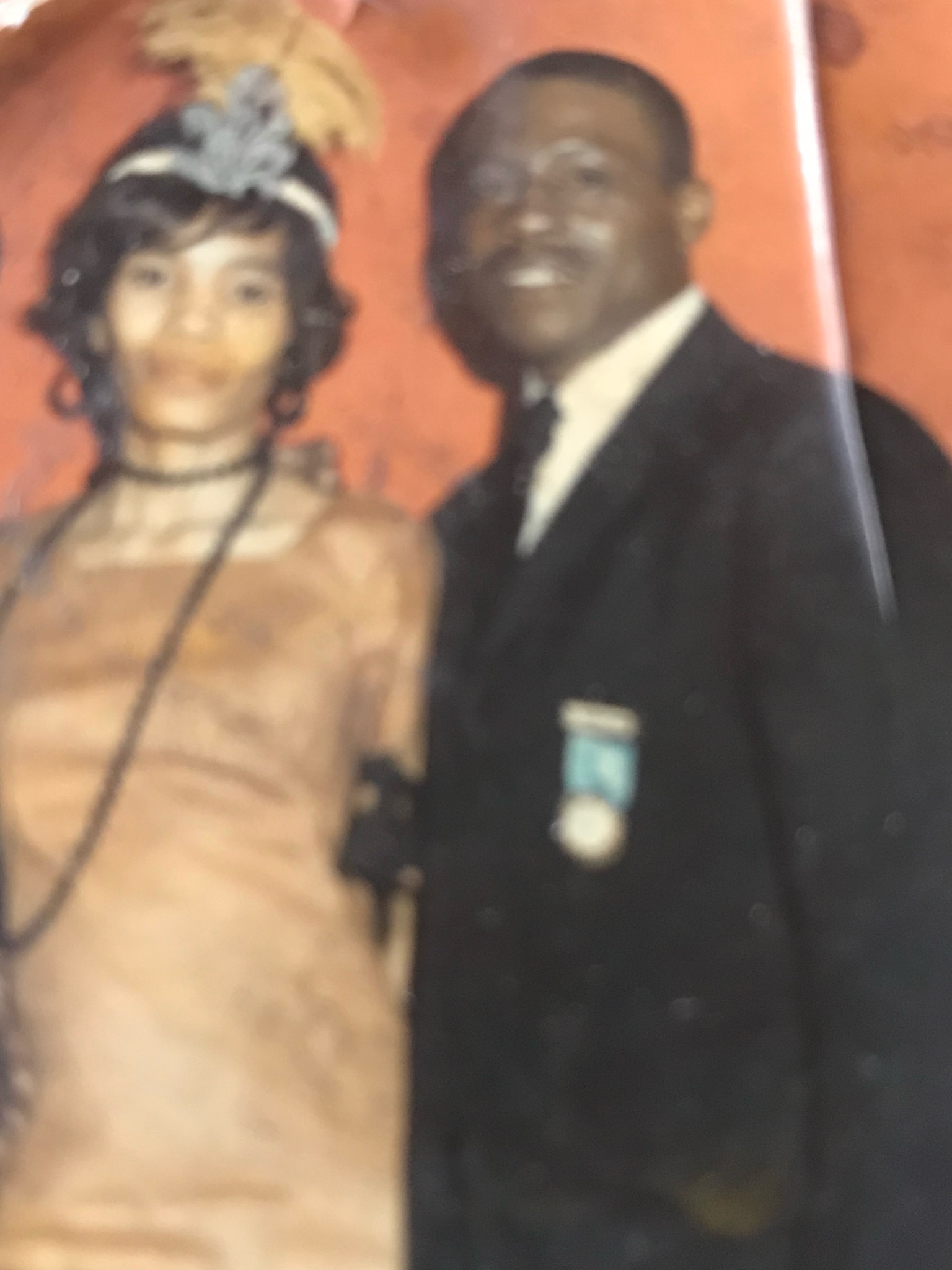 Tyrone Muggsy Bogues on Twitter "Happy heavenly birthday to my dad. He would be 85th today