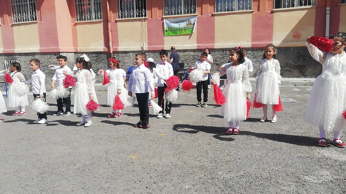Nevşehir Sulusaray İlkokulu (@nevehirsulusar1) on Twitter photo 