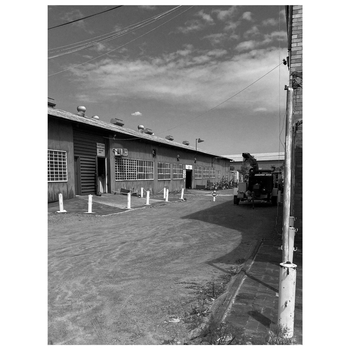 falling in love with black &amp; white photography again