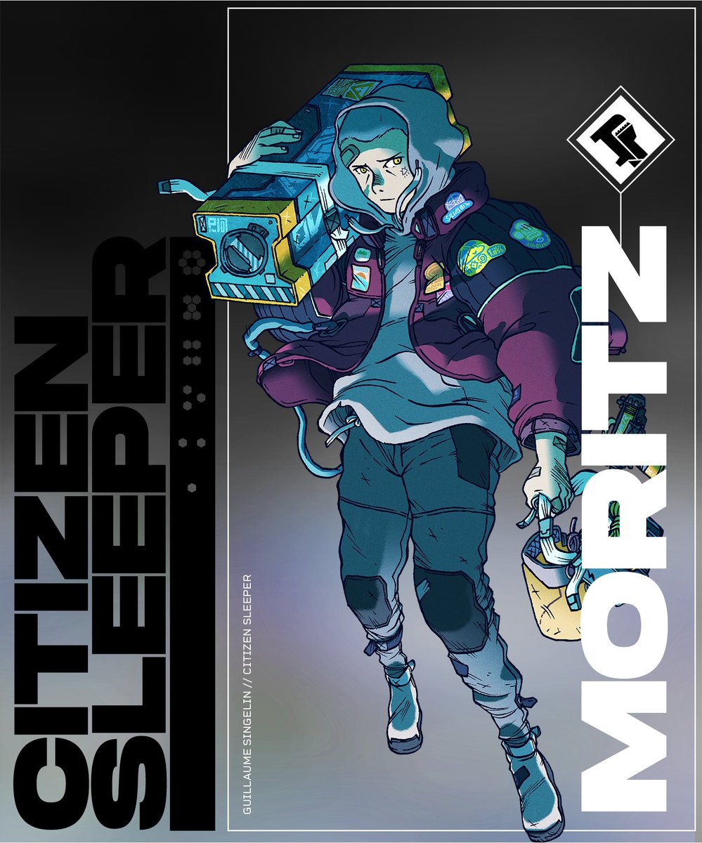 CITIZEN SLEEPER 2 | OUT NOW! tweet media