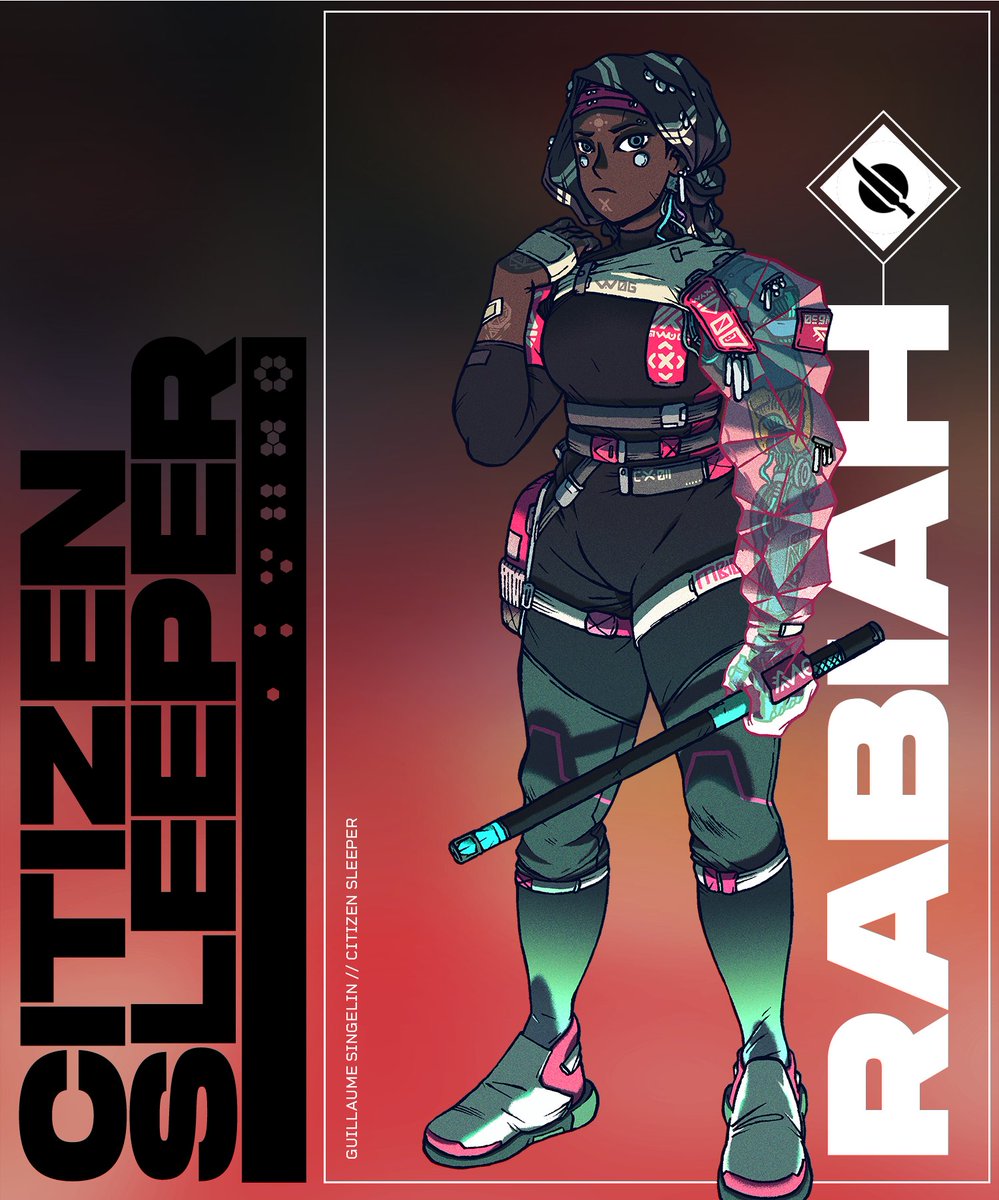 CITIZEN SLEEPER 2 | OUT NOW! tweet media