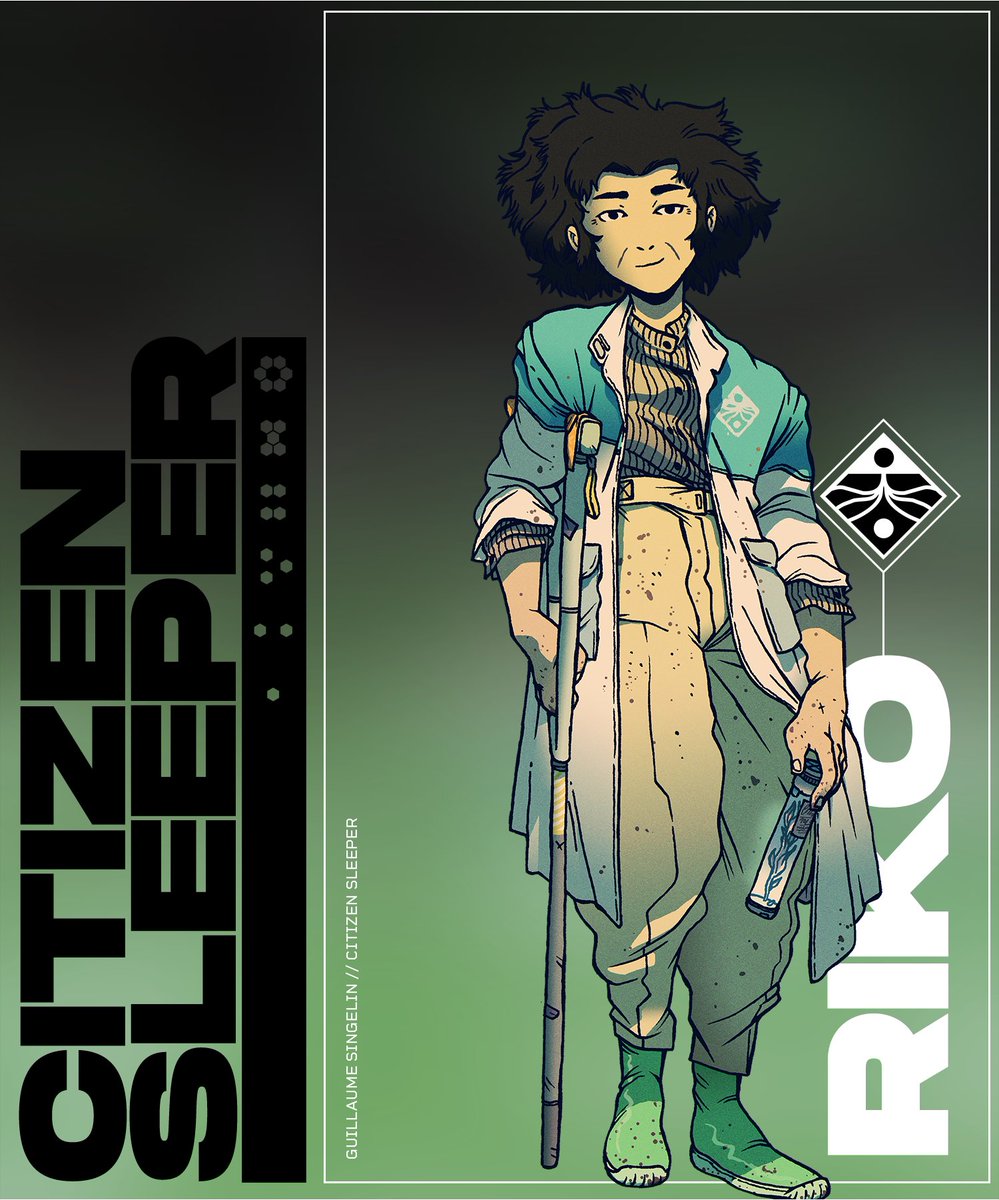 CITIZEN SLEEPER 2 | OUT NOW! tweet media