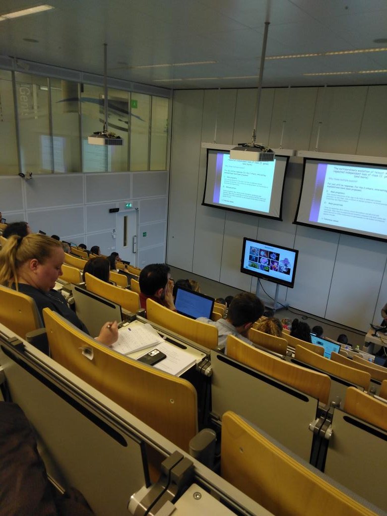 Sylvia Brugman (@sylvia_brugman) on Twitter photo Yes, after two covid years, finally the 21st Fish Immunology Workshop in full swing! Organized by <a href="/GeertWiegertjes/">Geert Wiegertjes</a> and <a href="/MariaFWUR/">Maria Forlenza</a>! <a href="/WURanimal/">WUR Animal Sciences</a> Yes, after two covid years, finally the 21st Fish Immunology Workshop in full swing! Organized by <a href="/GeertWiegertjes/">Geert Wiegertjes</a> and <a href="/MariaFWUR/">Maria Forlenza</a>! <a href="/WURanimal/">WUR Animal Sciences</a>