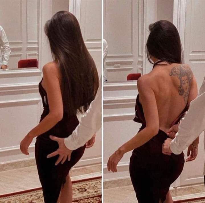 Seja o maior fã da sua mina. ❤️