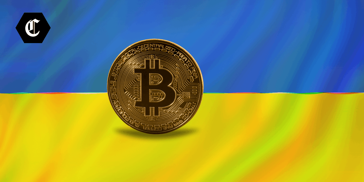 Ukraine’s cryptocurrency crowdfund shows that cryptocurrency can break boundaries that fiat is not able to break.

thecointimes.net/ukraine-crowdf…