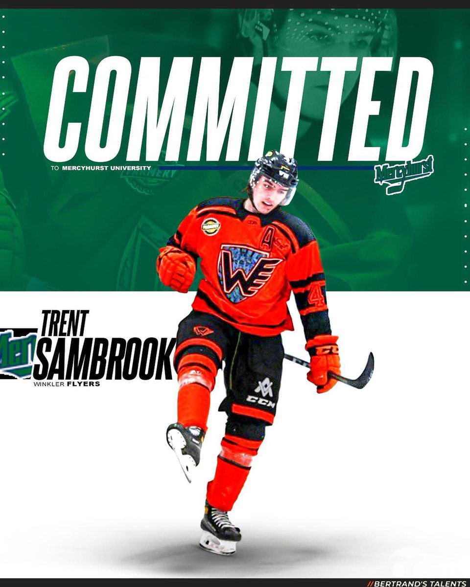 BertrandTalents's tweet photo. 🚨Commitment Alert 🚨

We are extremely proud to announce that Trent Sambrook has committed to play D1 hockey with @HurstMensHockey 🔥

Congratulation Trent!🟢🔵 https://t.co/gZ4jhYDYXy