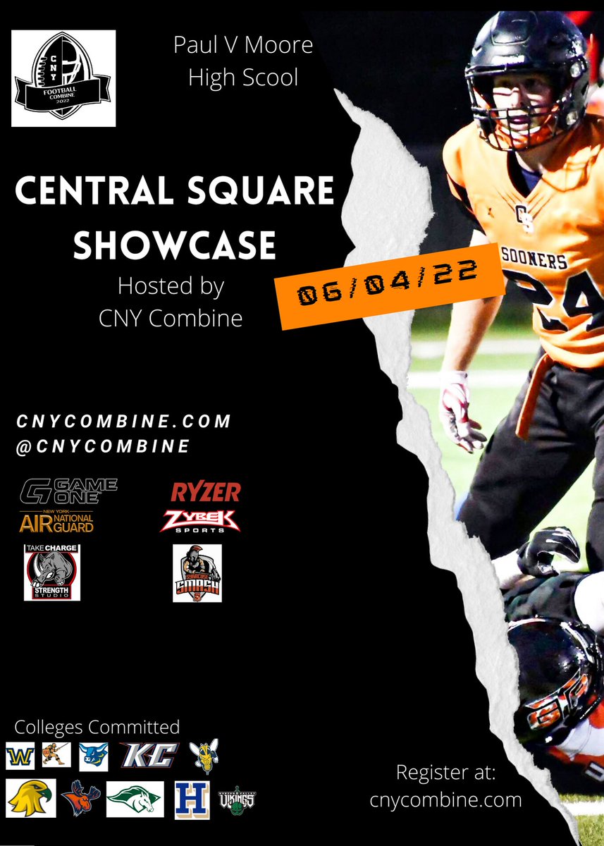 CnYcombine's tweet photo. Lots of talent on board to attend the Central Square Combine
https://t.co/RH2T20ObzC
#squareshowcase https://t.co/WTB6taHC0M