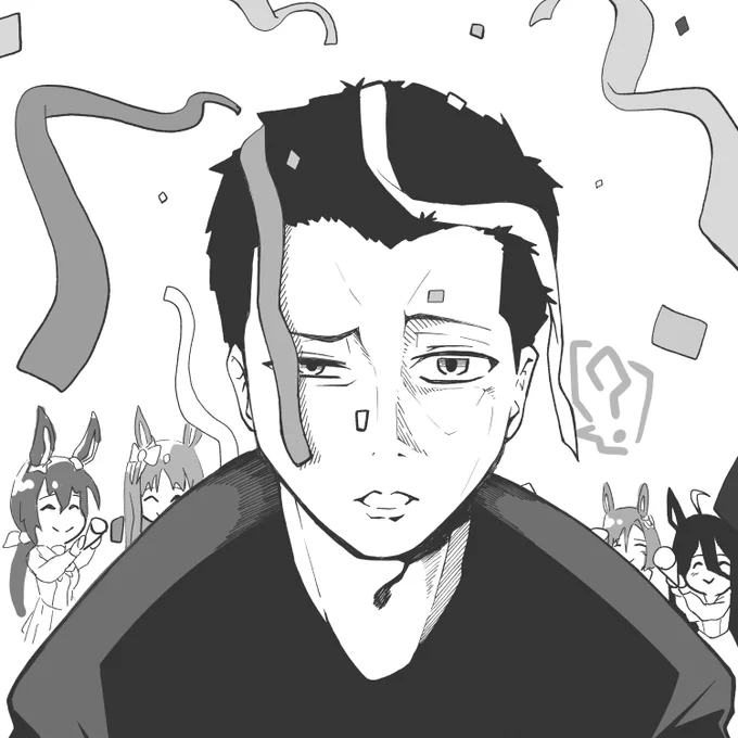 @reivun407 30分遅れたけど誕生日おめでとう! 