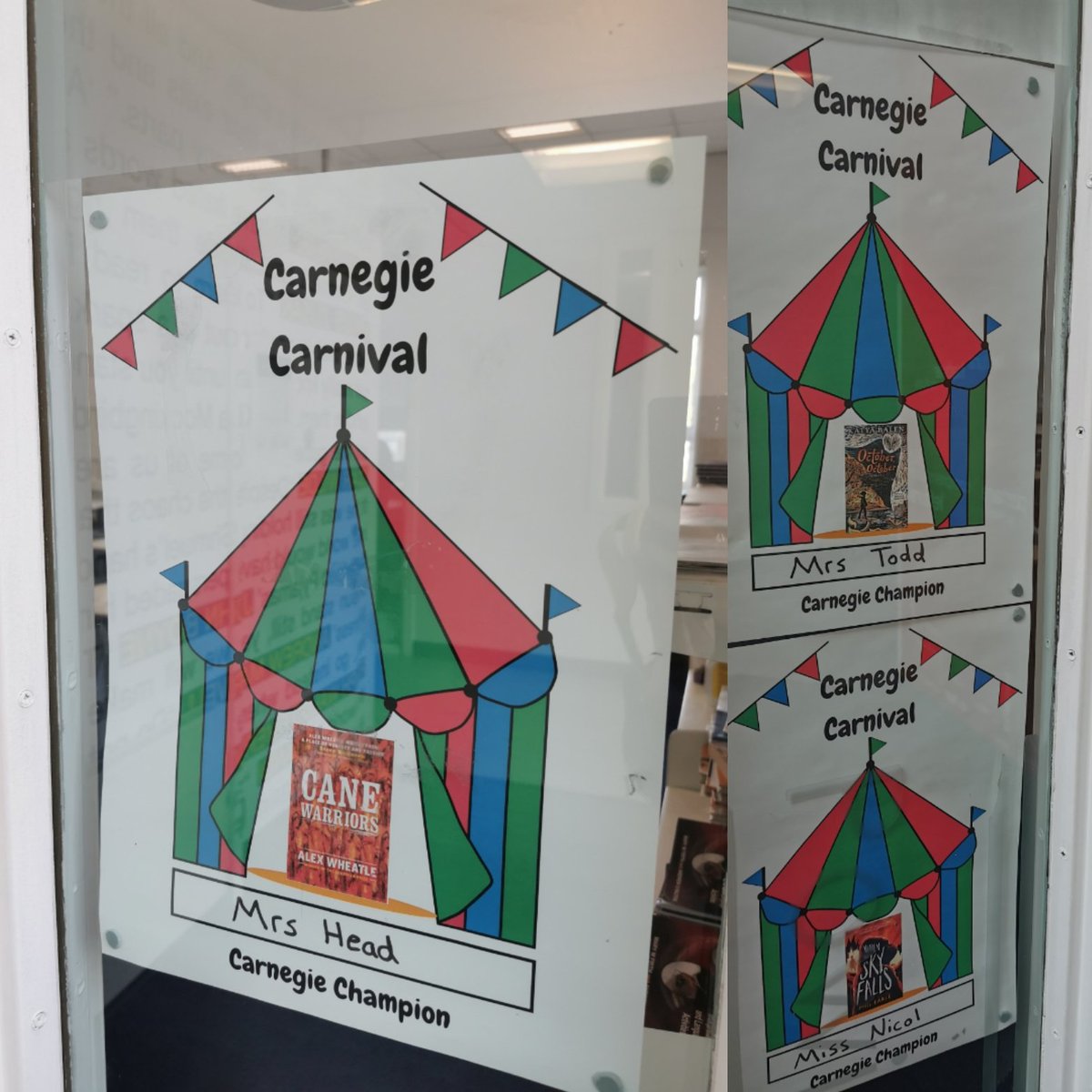 Wallace High English tweet media