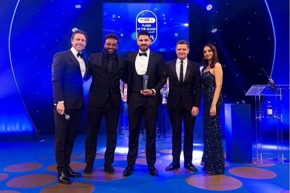 Not The Top 20 Pod on Twitter "*NEW POD* EFL Awards notes