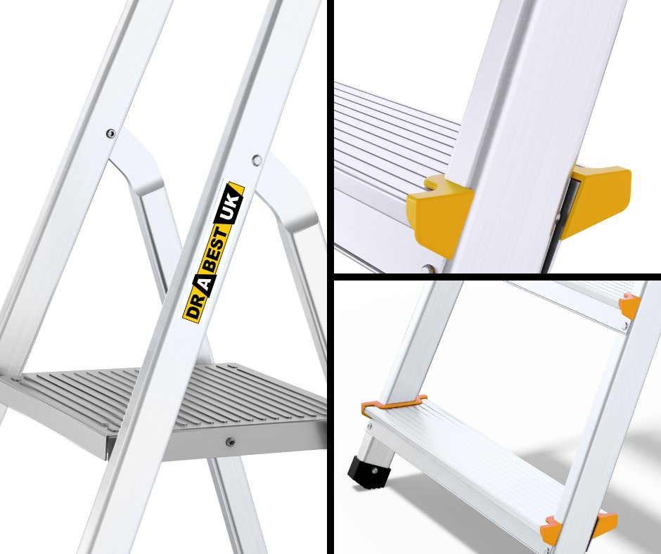 OUR ALD LADDER COLLECTION!!! 🤩🤩🤩

The ALD ladders range from 3-8 Treads! Choose whichever one suits you the best!!! 🤗

Check out our website: drabestuk.com

Link to the ladder: drabestuk.com/products_drabe…

#drabestuk #ladders #sale #products #april #ALD #collection