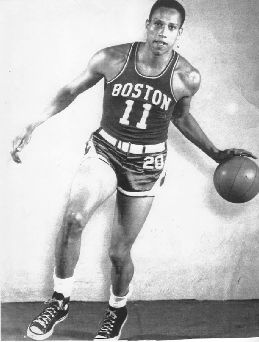 SnowBert's tweet photo. This day in 1950, Chuck Cooper drafted by the Boston Celtics. https://t.co/fvNjZZMe1v