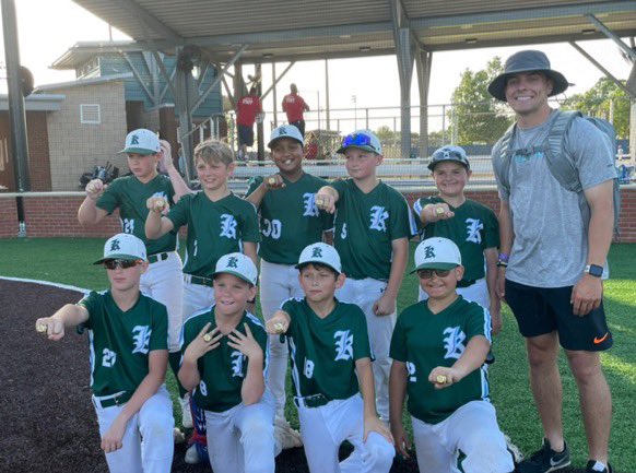 Knights Knation Youth Baseball tweet media