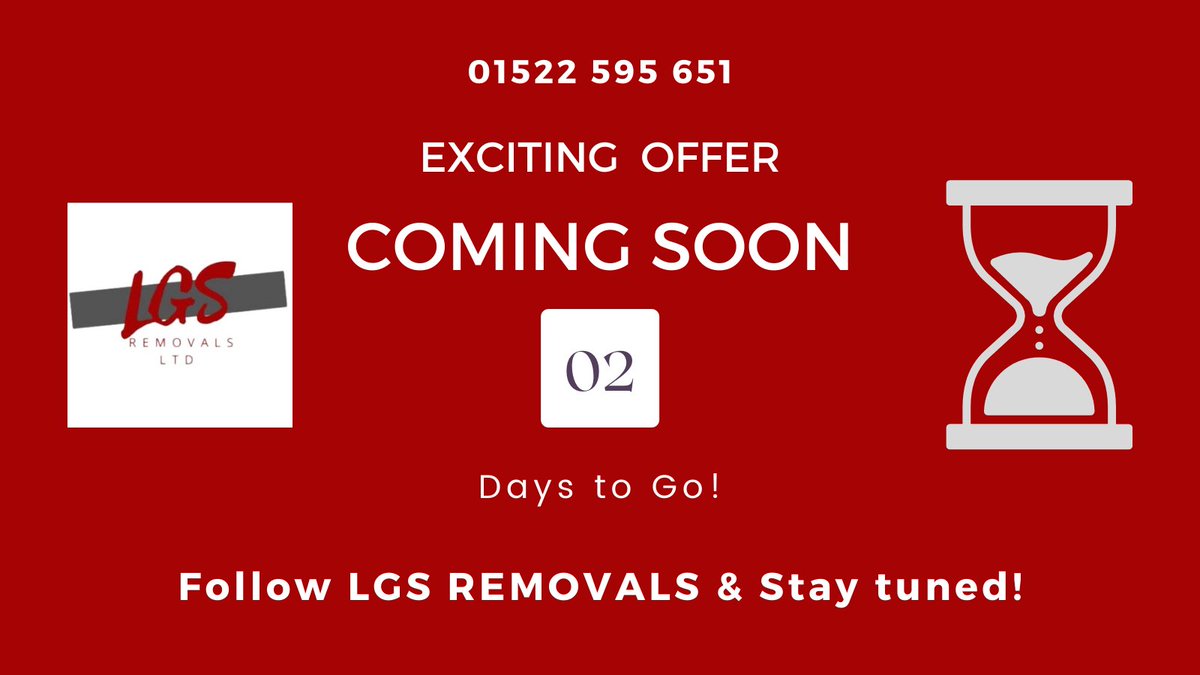 The countdown has begun! 🕐

Follow us on Twitter, Facebook, Construo and LinkedIn, so you don't miss our exciting offer later this week!

#surfaceprep #floorprep #Lincolnshire