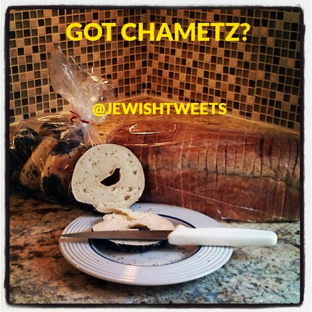 How was your Passover? What was your first post-Passover chametz indulgence? Was it pizza? Bagel? Beer? Let us know.