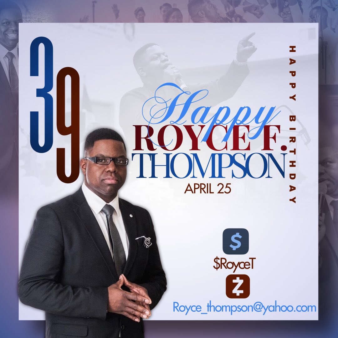 rfthompsonsr's tweet image. Thank God for another year! #almost40 #stilllookgood #preacherman #praisethelord #Taurus #39thbirthday