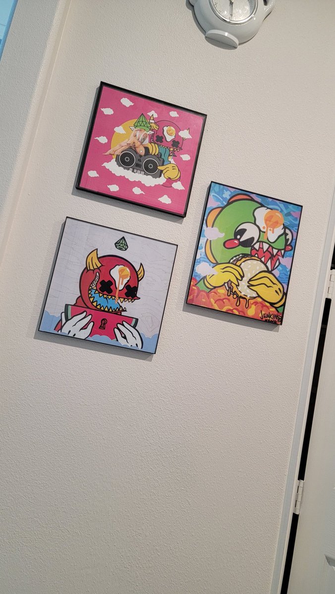 <a href="/jenkins2d/">Jenkins2d</a> That's next level thinking. I got these guys always making me hungry when I go into the kitchen.