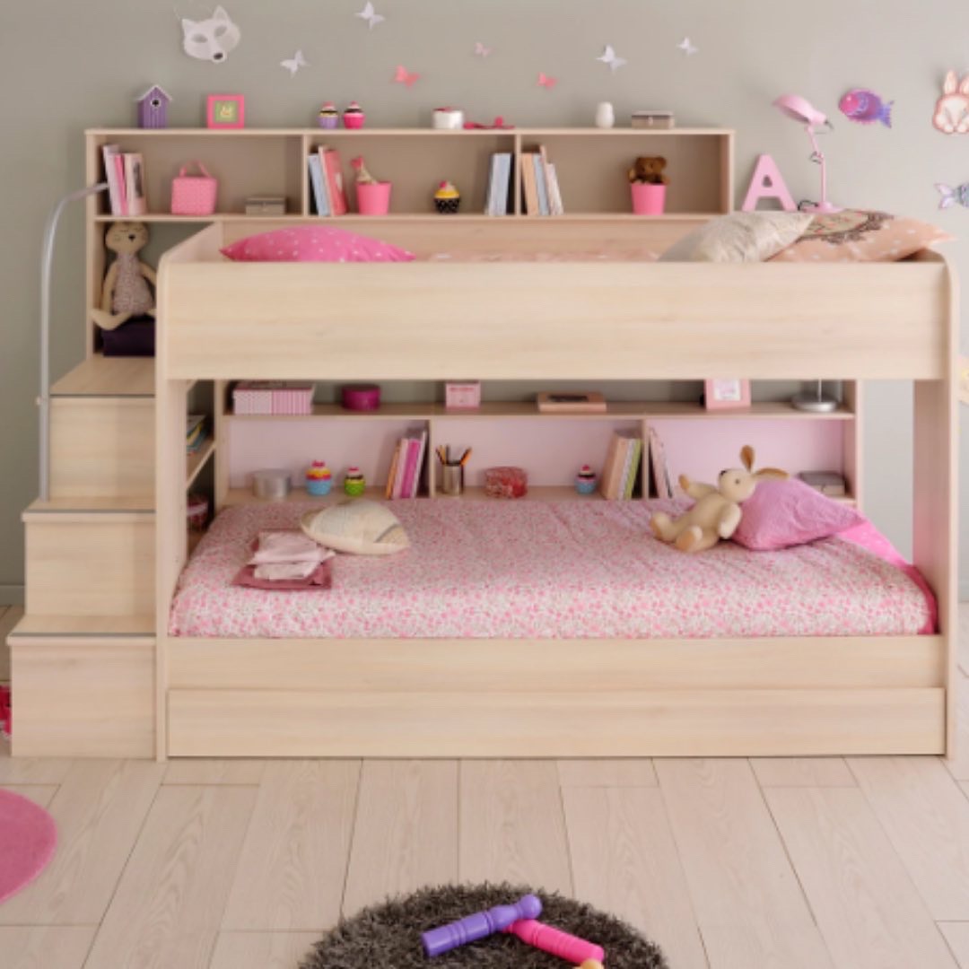 familywindow's tweet image. Parisot Acacia Bibop Bunk Bed 🌈 perfect for your children
ow.ly/ffWZ50IRryY

#furniture #princessroom #interiordesign #girlroom #boyroom #childroom #childbedroom #kidsroom #design #interior #furnituredesign #home #decor #childrenroom #kids