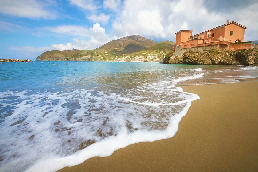 Леванто италия