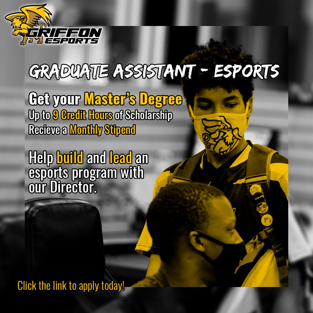 Griffon Esports tweet media