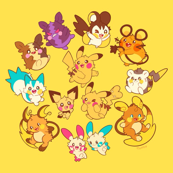 「Pokémon」のTwitter画像/イラスト(人気順))