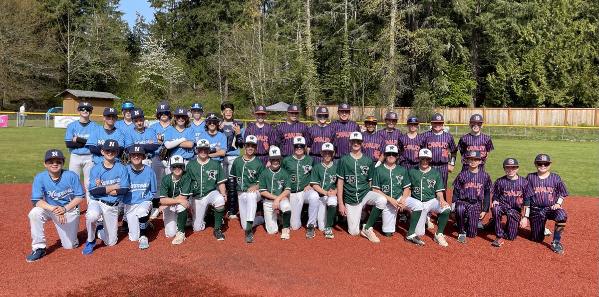 12u Green had a great day going 2-0 against talented Narrows and Calvary teams at Brock O’-Connor field yesterday. We used USSSA bats and as you can guess- there were lots of dingers! Most importantly, kids had fun and made new friends!