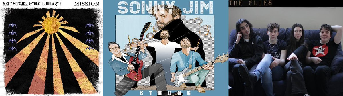 Maria_Savva's tweet photo. #MusicMonday Listen to my picks for this week's #TripleM on @IgniteRockShow from 26:23 at: https://t.co/90u0QVaXxP

"Mission"  -  @mmitchellonline

"Release Me" -  @sonnyjimrocks

"Split In Two" -  @TheFliesIRL https://t.co/IeWoYt8CcS
