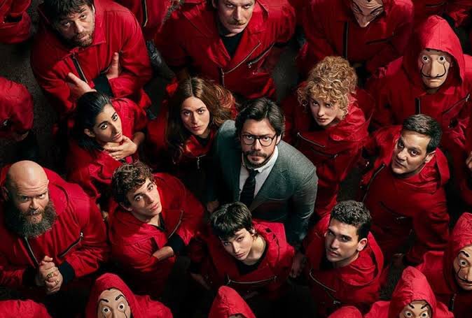 BuzzFeedBrasil's tweet image. Qual a melhor série da Netflix na opinião de vocês?