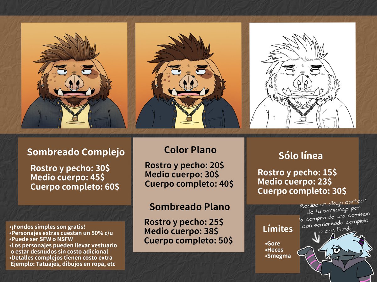 Dritio (Commissions Open) tweet media