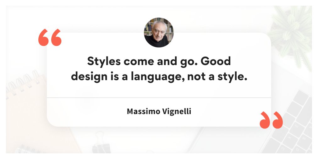 greatclue's tweet photo. Looking to create a common language between your team and/or other stakeholders?

Bring 75 unique UX design methods to the table with UXDCards®
https://t.co/ebShpsbJlA

What's your take on a good design?
Comment down below. 👇

#uxquotes #uxdesign #ux https://t.co/vqbHYz5JVg