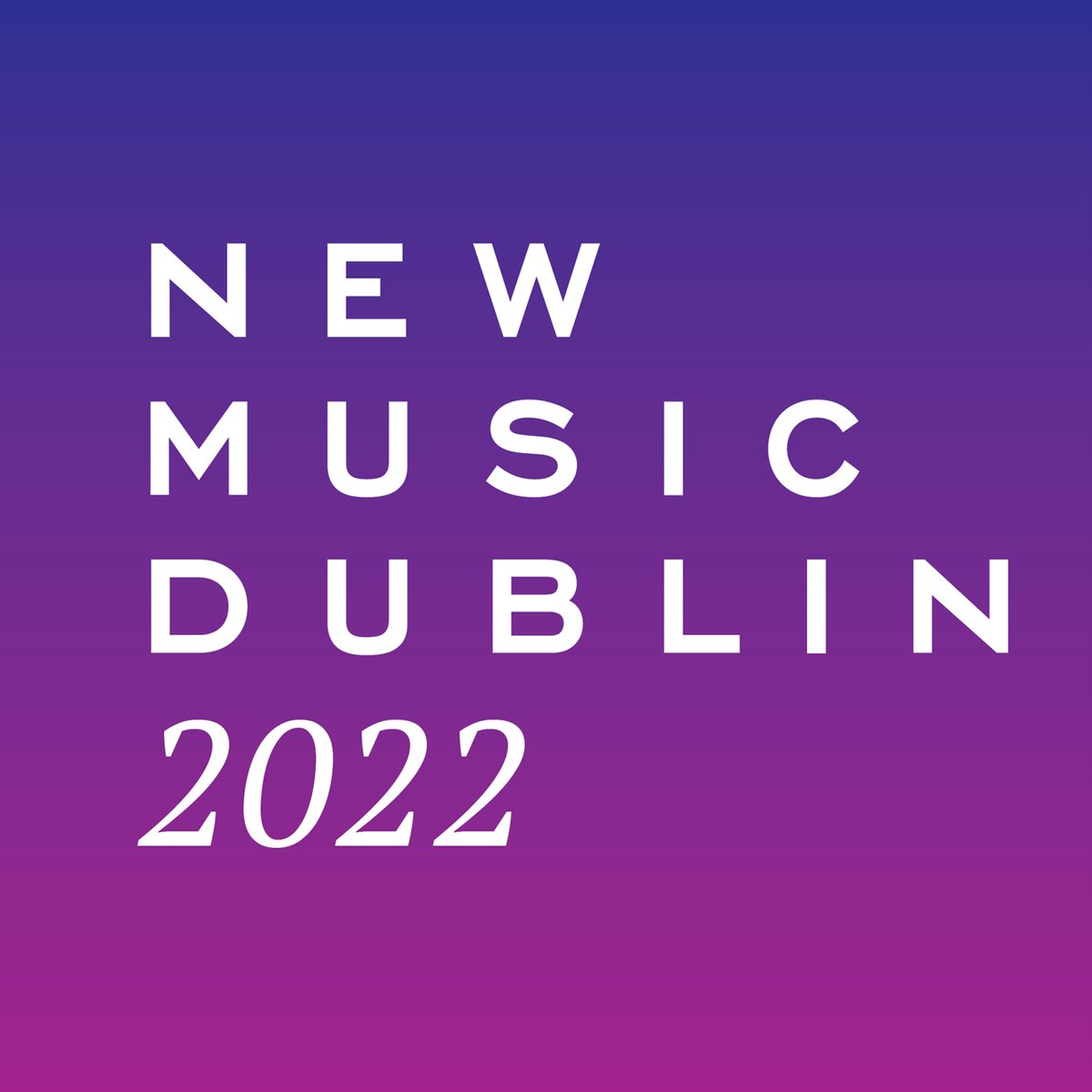 Evlana (@evlanaensemble) on Twitter photo It's a big week for new music with lots of exciting things happening <a href="/NewMusicDublin/">New Music Dublin</a> in the <a href="/NCH_Music/">National Concert Hall</a> this Thursday, Friday, Saturday & Sunday. Check out the amazing performers and composers involved here: newmusicdublin.ie/all-events-2022 It's a big week for new music with lots of exciting things happening <a href="/NewMusicDublin/">New Music Dublin</a> in the <a href="/NCH_Music/">National Concert Hall</a> this Thursday, Friday, Saturday & Sunday. Check out the amazing performers and composers involved here: newmusicdublin.ie/all-events-2022