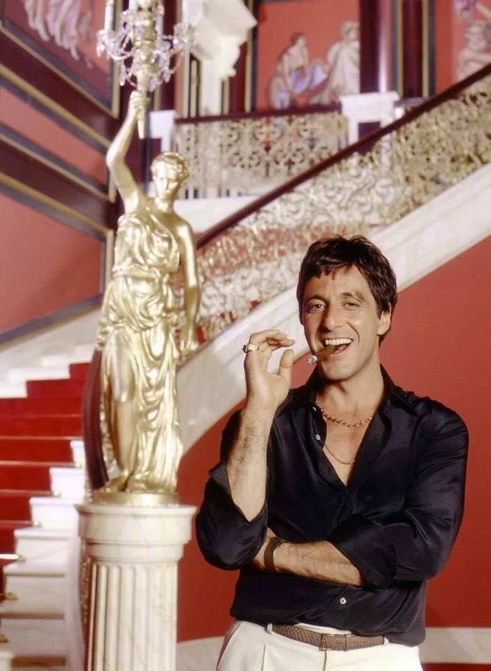 Happy 82nd birthday to the legendary Al Pacino  