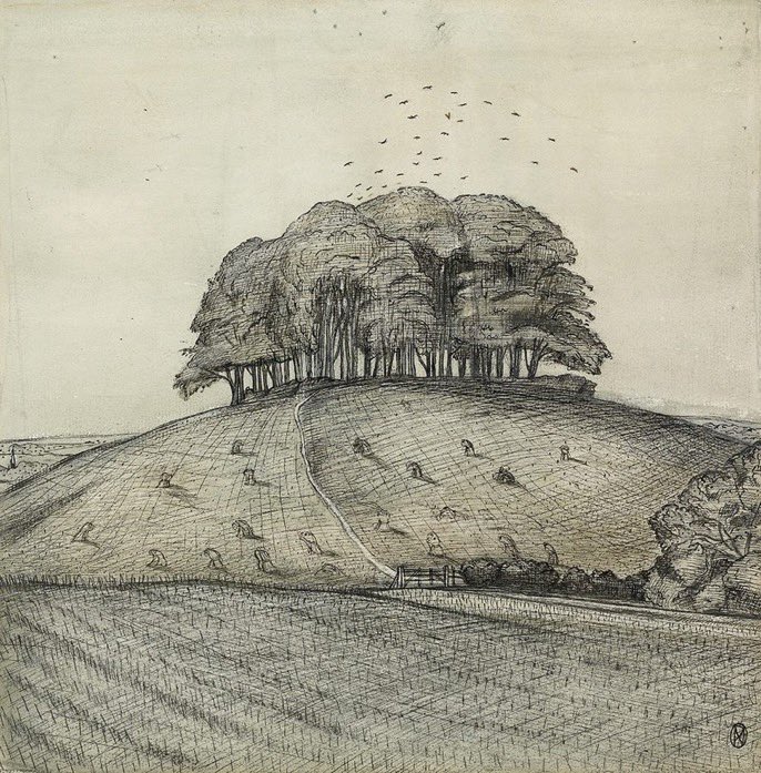 Ashmolean Academic Engagement tweet media