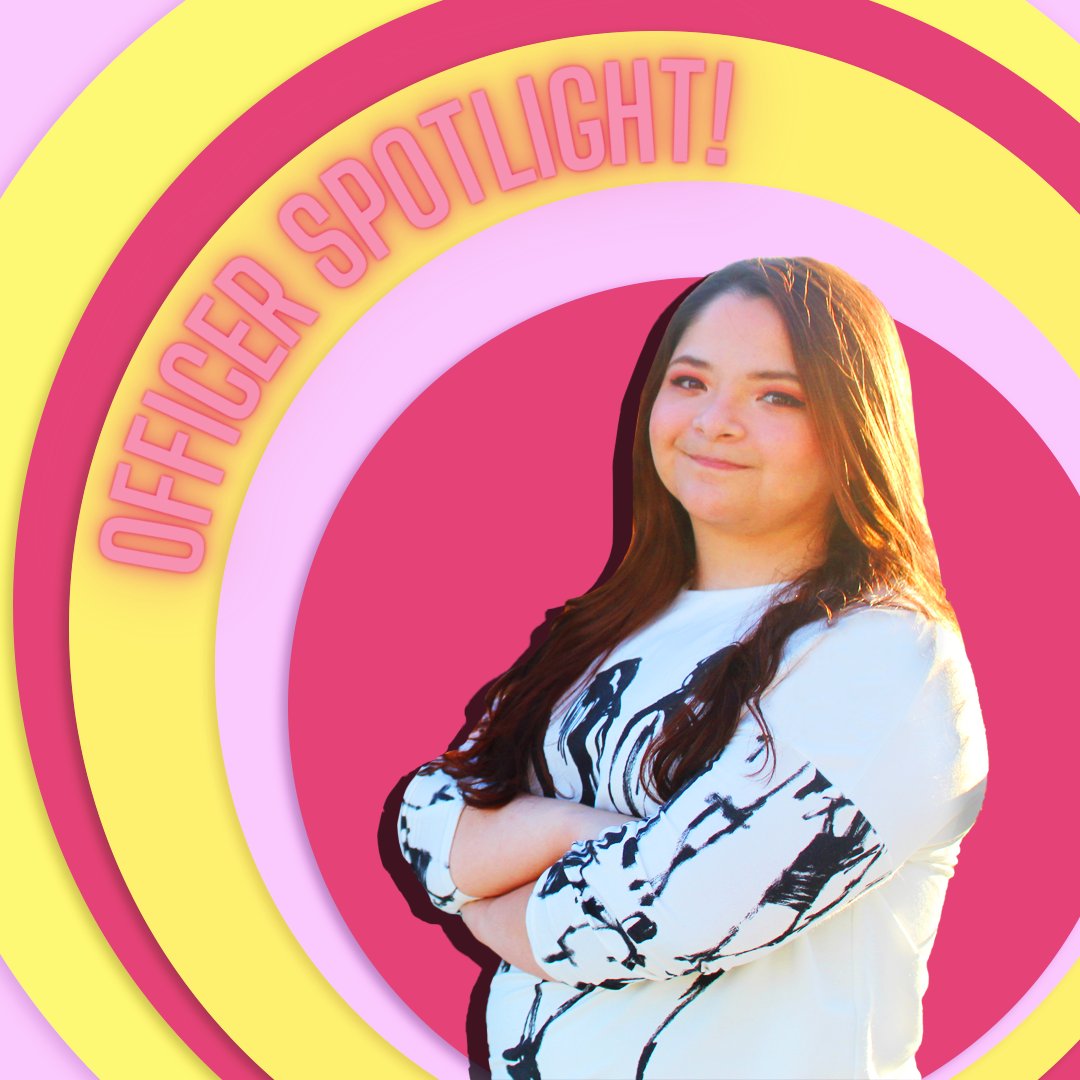 daprtx's tweet photo. Meet our Outreach Director and soon-to-be graduate, Cristina Villarreal! https://t.co/sKDKmCiGh9