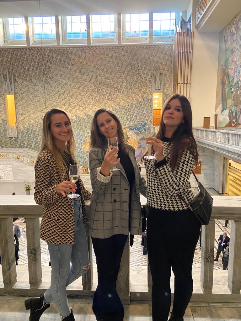 elena_smv_'s tweet photo. Just one day left I we're already celebrating in the City Hall #ECTES2022 https://t.co/INTsvFh52I