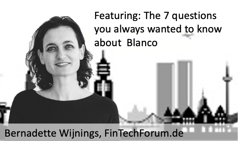 Blanco, your invisible force in wealthtech tweet media
