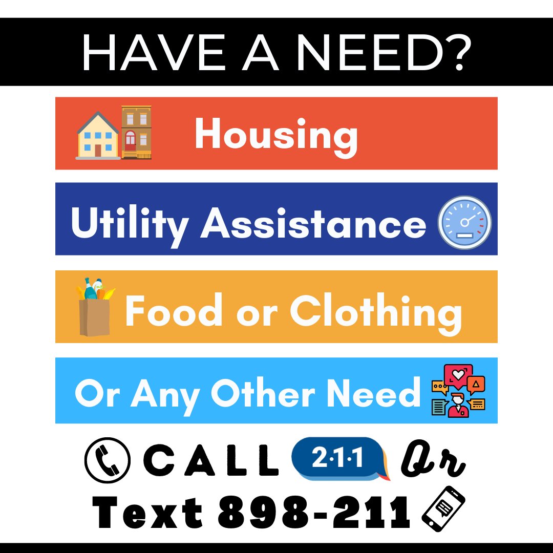 Our disaster relief center at the Old Cumberland Trace Elementary is now closed to the public with the exception of food box distribution, which is still available outside of the school, Tuesdays - Thursdays from 9:00 a.m. - 2:00 p.m. (1/2)