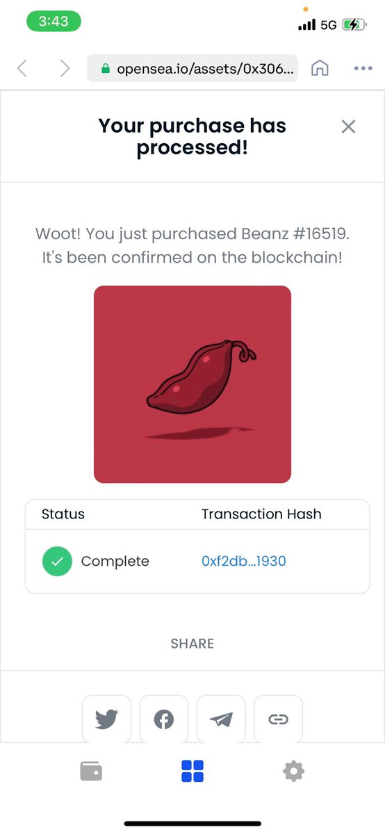 RockafellaNFTs's tweet photo. Guys we finally joined the .@AzukiOfficial ecosystem! Now who can tell me what’s up with these beans .@AzukiOfficial ?! #azuki #bean https://t.co/5Q8HDFLnuk